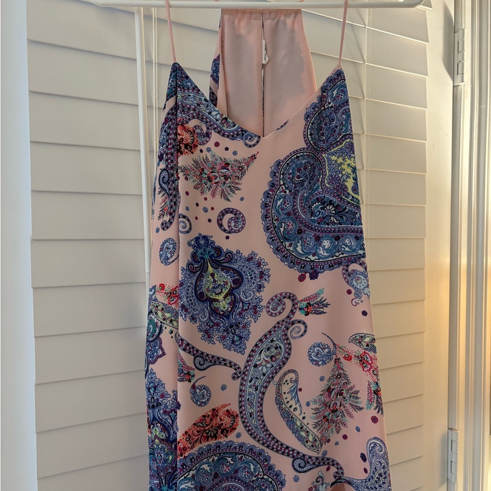 Spaghetti strap top